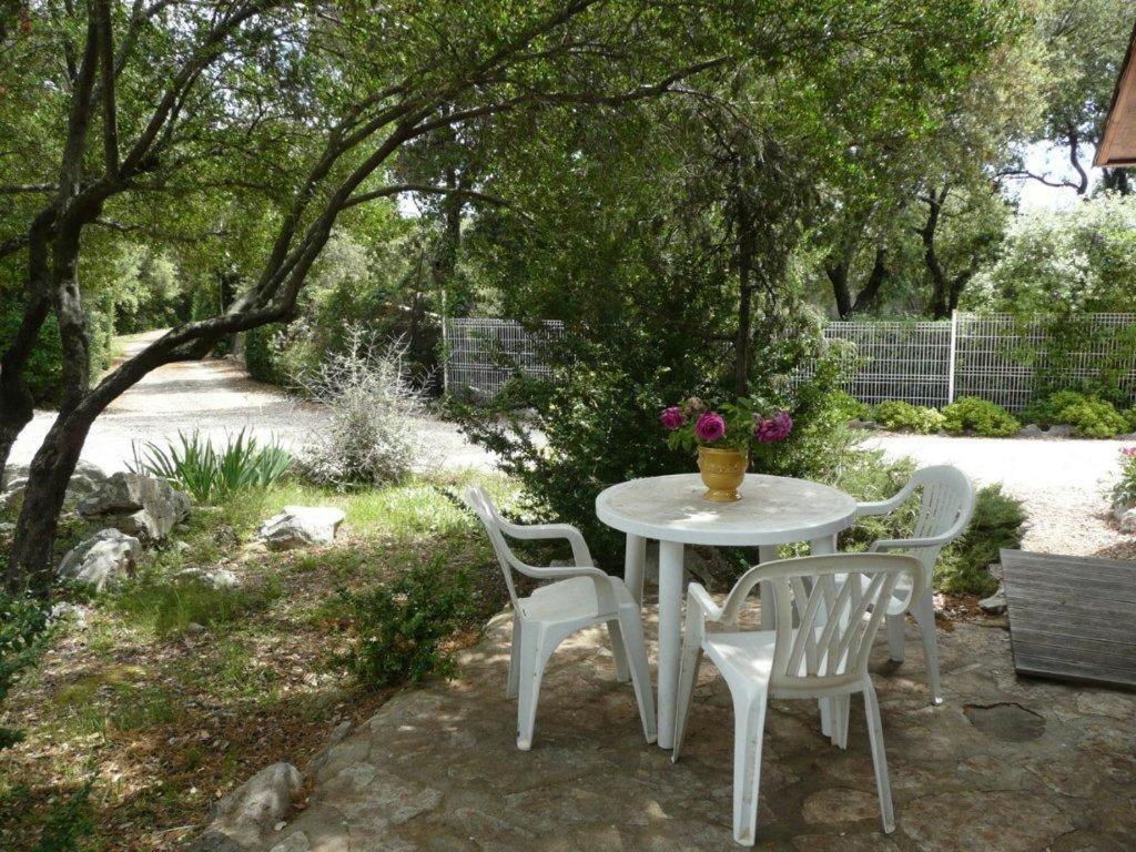 אנדוזה Gites De Plos Appart Chalet Piscine Spa מראה חיצוני תמונה