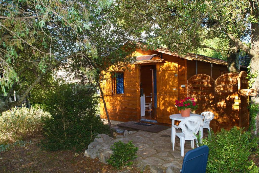 אנדוזה Gites De Plos Appart Chalet Piscine Spa חדר תמונה